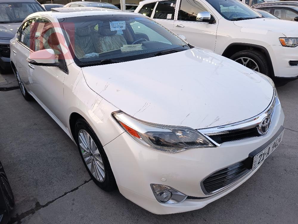 Toyota Avalon